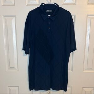 Nike Dark Blue Polo Shirt